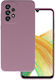 Heather Back Cover Σιλικόνης (Galaxy A53)