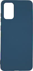 Sonique Back Cover Σιλικόνης Navy Μπλε (Galaxy ...