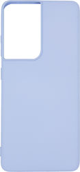Sonique Back Cover Σιλικόνης Λιλά (Galaxy S21 U...
