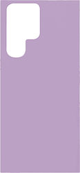 Sonique Back Cover Silicon Violet (Galaxy S22 U...