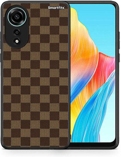 Smartfits Designer Glamour Задна корица Бежов (Oppo A78 4G) 8704677052755_47606054486355