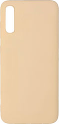 Sonique Back Cover Σιλικόνης Ροζ (Samsung Galax...