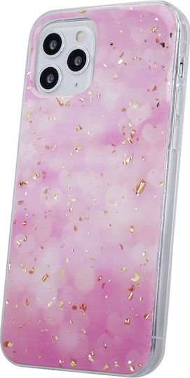 TelForceOne Back Cover Σιλικόνης Χρυσό (Realme C35)