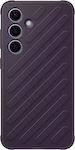 Samsung Back Cover Plastic Durable Dark Violet (Galaxy S24+)