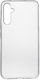 eSTUFF Back Cover Silicon Transparent (Galaxy A34)