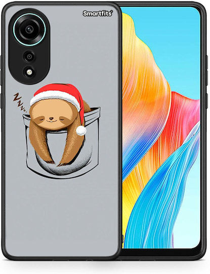 Smartfits Back Cover Multicolour (Oppo A78 4G - Oppo)
