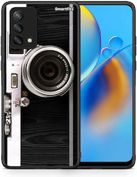 Smartfits Emily In Paris Μαύρη (Oppo A74)