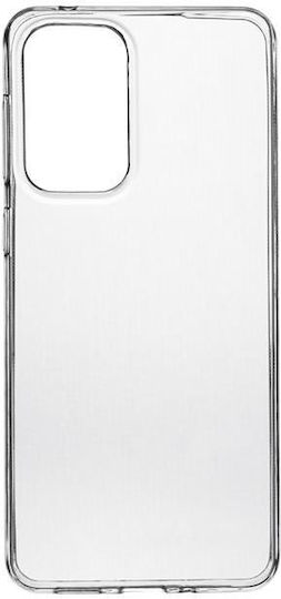 eSTUFF Back Cover Silicone Transparent (Galaxy A33 5G)