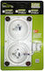 Aca LED Bulb 24W and Shape PL Cool White 2150lm