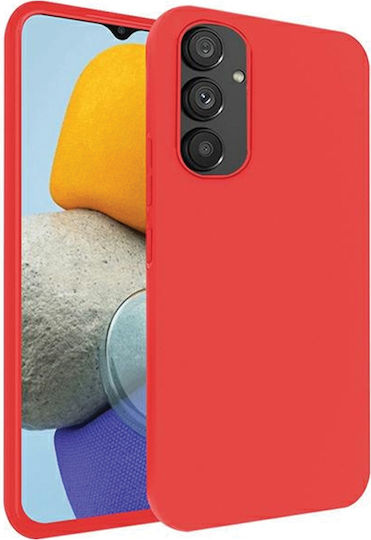 Beline Umschlag Rückseite Kunststoff Rot (Galaxy A54Oppo A54)
