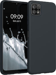 TelForceOne Back Cover Μαύρη (Galaxy A22 5G)