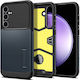 Spigen Slim Armor Back Cover Μεταλλικό 2mm Metal Slate (Galaxy S23 FE)