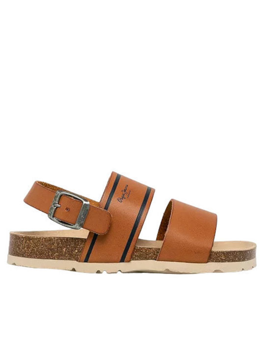 Kinder Sandalen Braun