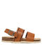 Kinder Sandalen Braun