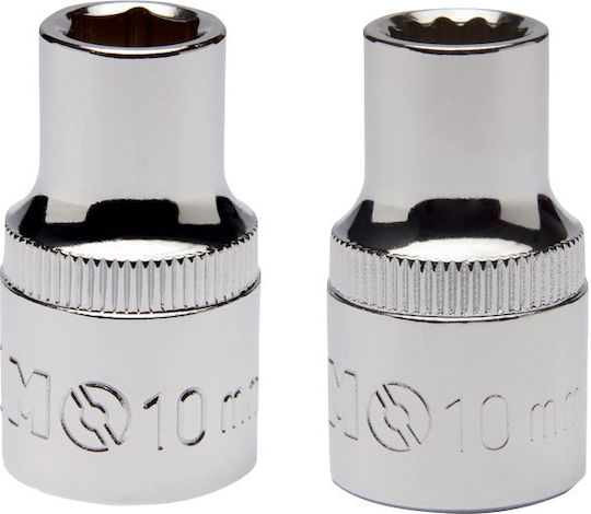 Irimo Карудаки Шестограм с Каре Приемник 1/2" Диаметър 1/2" 1бр