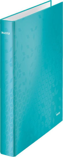 Leitz Biblioraft 4/30 pentru Hârtie A4 Turcoaz Wow 1buc