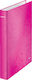 Leitz Ordner 4/30 für Papier A4 Rosa Wow 1Stück