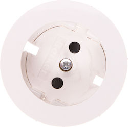 Hager Single Socket