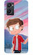 A Back Cover Σιλικόνης 1.5mm Διάφανο (Oppo A96)