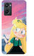 Silicone Back Cover 1.5mm Transparent for Oppo A96
