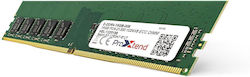 ProXtend 16GB DDR4 RAM με Ταχύτητα 2666 για Desktop