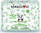 Bamboolove Klebeband-Windeln Bamboolove für 2-4kg 27cm