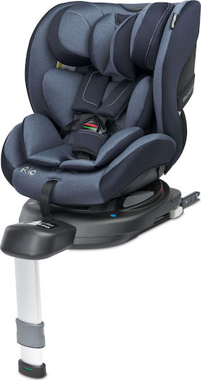 Caretero Rio Autositz i-Size mit Isofix Navy Blue