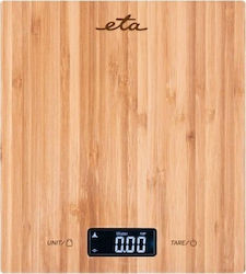 ETA Digital Flat Kitchen Scale Up to 5kg ETA Digital Flat Kitchen Scale Up to 5kg