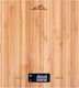 ETA Digital Kitchen Scale Up To 5kg Brown