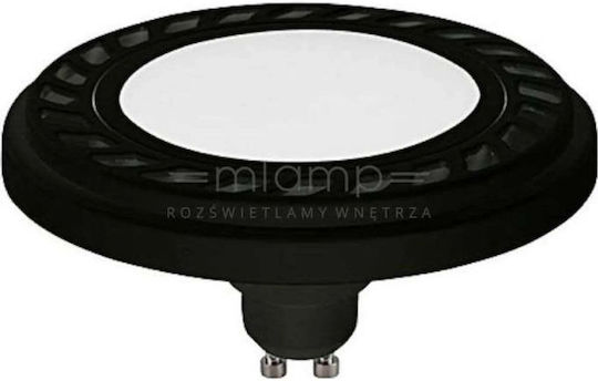 Nowodvorski LED-Lampe 9W für Fassung GU10 Naturweiß