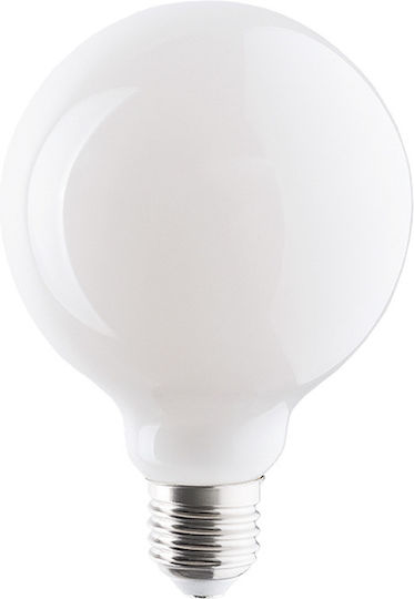 Nowodvorski Λάμπα LED 8W 135mm για Ντουί E27 Θερμό Λευκό 800lm