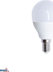 Bemko LED Bulb 7.5W for Socket E14 Warm White