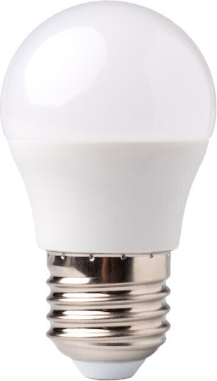Eco Light LED крушка 3W за фасунга E27 Неутрално бяло 270лм
