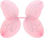 Glitter Carnival Wings Pink