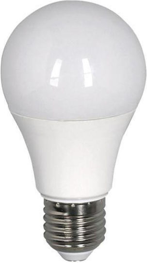 Eurolamp LED Bulb 7W 107mm for Socket E27 and Shape A60 Warm White 650lm