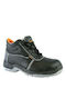 Kapriol Arrow High Cizme de Lucru Black S0 cu Certificare SRA