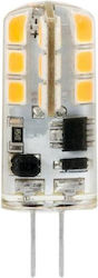 LED line LED-Lampe 3W für Fassung G4 Warmes Weiß
