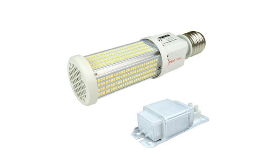 Doktorvolt Смарт крушка LED за фасунга E27 Естествено бяло