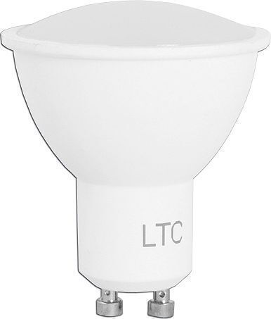 LTC Audio LED-Lampe 7W für Fassung GU10 Warmes Weiß 560lm
