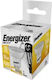 Energizer LED Bulb 3.1W for Socket GU10 Warm White 230lm