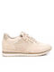 Xti Vegan Sneakers Beige