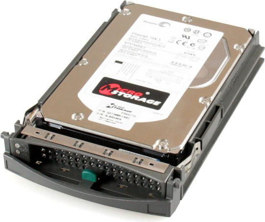 CoreParts 600GB HDD Σκληρός Δίσκος 3.5" SAS 3.0 15000rpm για Server SA600005I402S