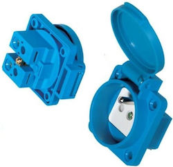 PAWBOL Industrial Socket D.3153