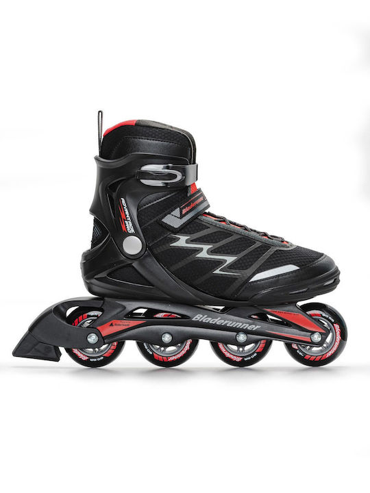 Bladerunner Adult Inline Rollers Black