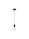 Orno Pendant Lamp Black