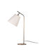 Opviq Office Lamp for Socket E27 in Yellow Color