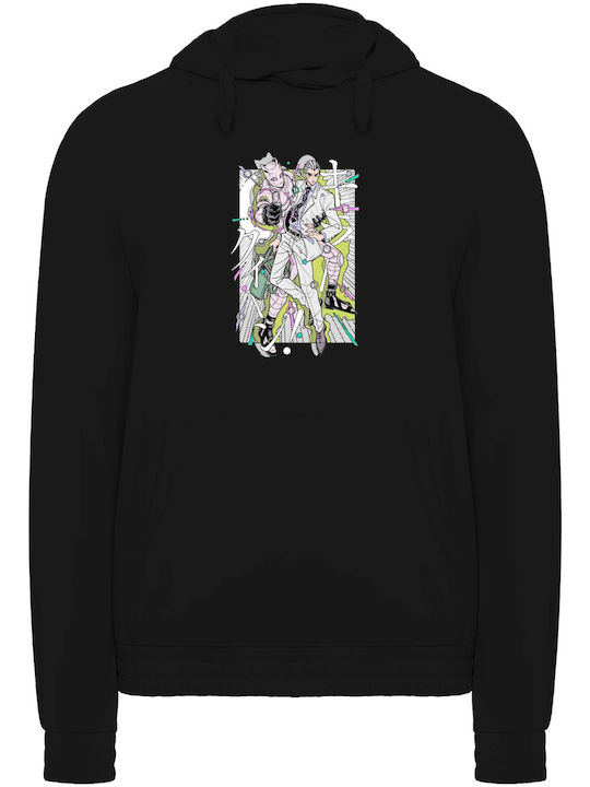 Tshirtakias Hoodie Black