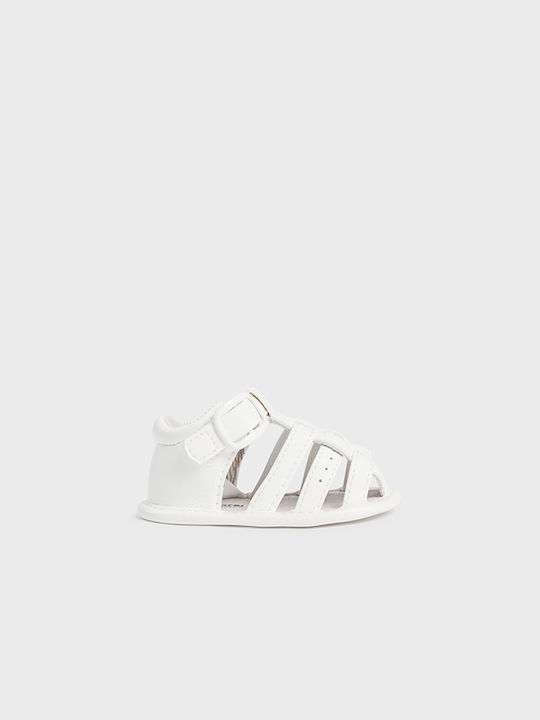 Mayoral Shoe Sandals White