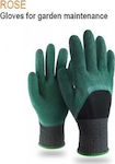 Kapriol Gloves for Work Garten Schwarz 1Stück