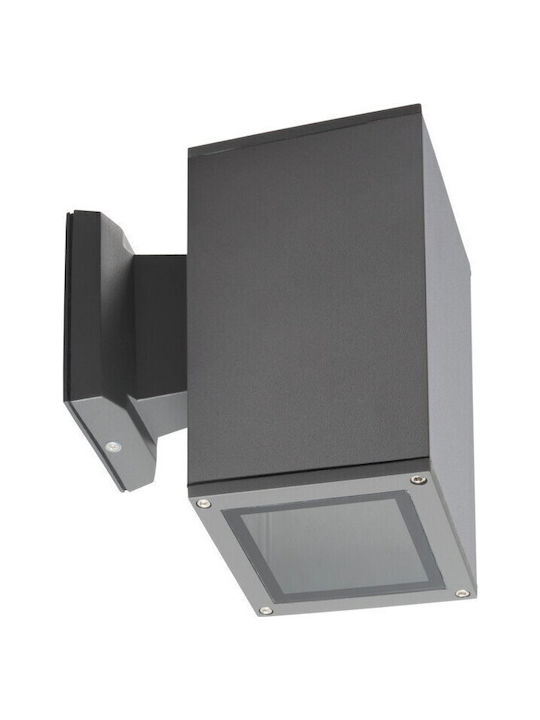 Kanlux Wall-Mounted Outdoor Light E27 IP54